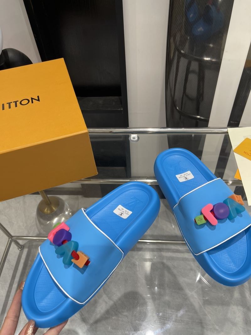 Louis Vuitton Slippers